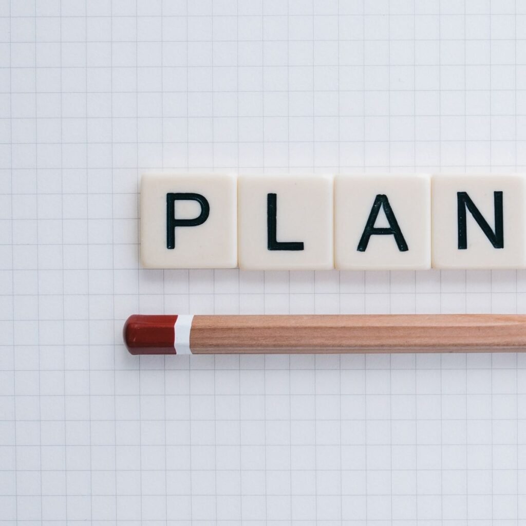 FJ Finances Plan erstellen, Vermögen aufbauen