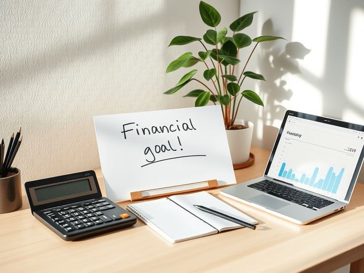 Finanzcoach und Planung sowie Struktru von Finanzen