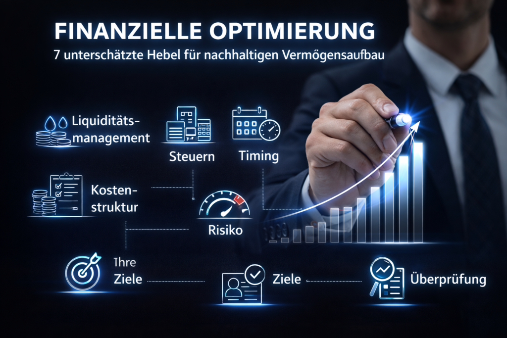 Warum kleine Stellschrauben Großes bewirken