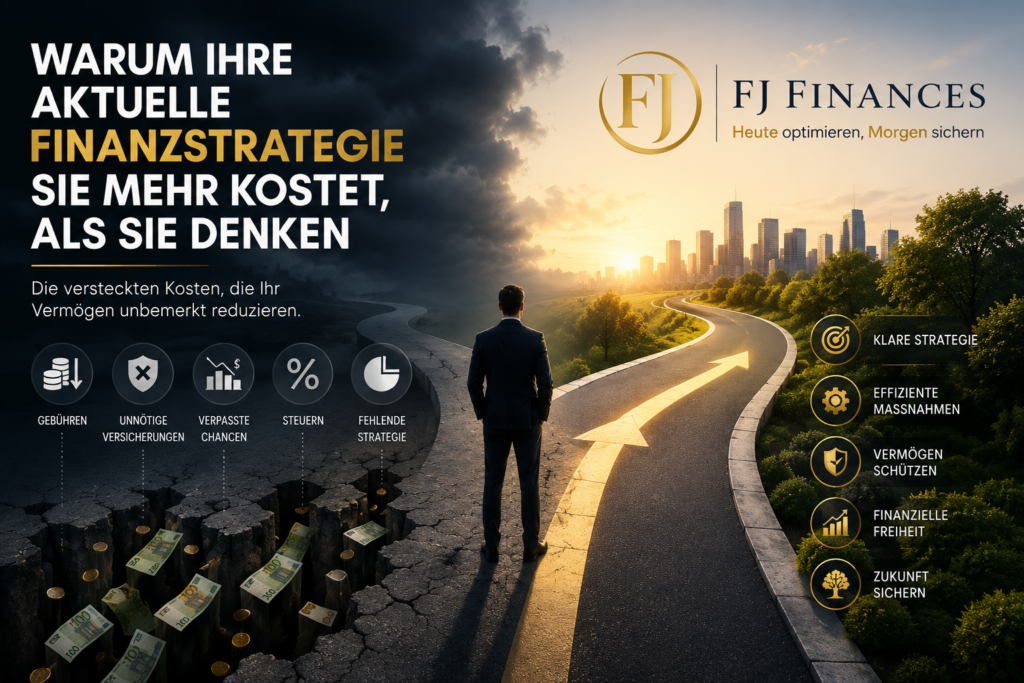 Finanzcoach erklärt die versteckten Kosten einer unklaren Finanzstrategie